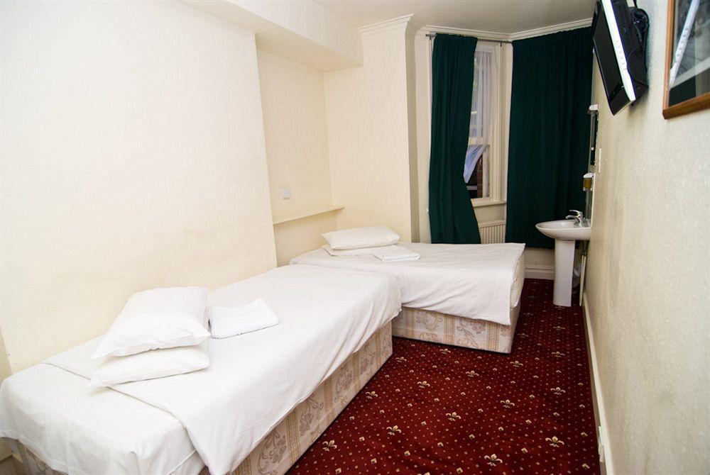Five Kings Hotel Лондон Экстерьер фото