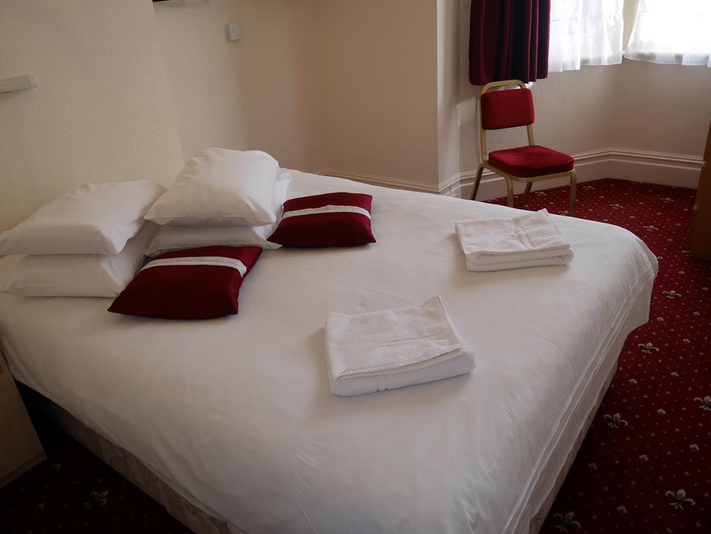 Five Kings Hotel Лондон Экстерьер фото