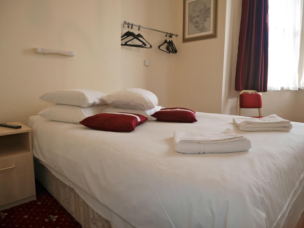 Five Kings Hotel Лондон Экстерьер фото