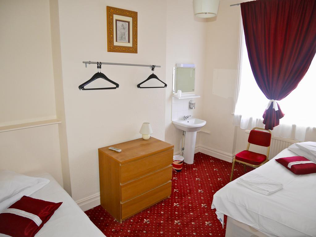 Five Kings Hotel Лондон Экстерьер фото