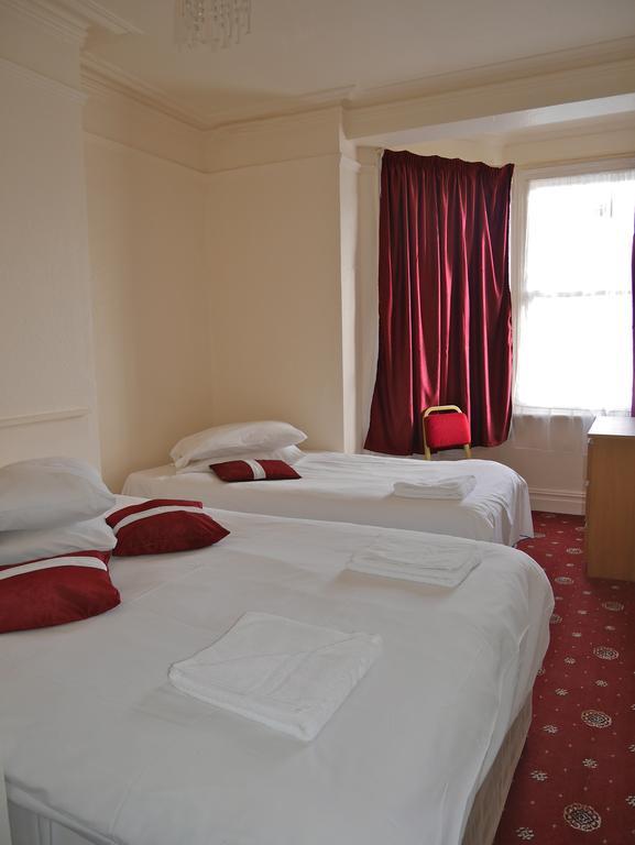 Five Kings Hotel Лондон Экстерьер фото