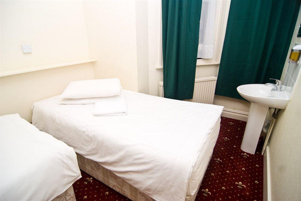 Five Kings Hotel Лондон Экстерьер фото