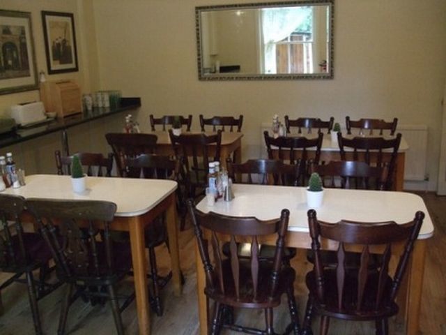 Five Kings Hotel Лондон Ресторан фото