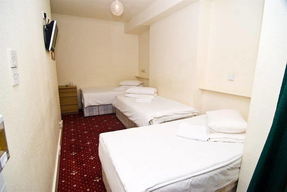 Five Kings Hotel Лондон Экстерьер фото