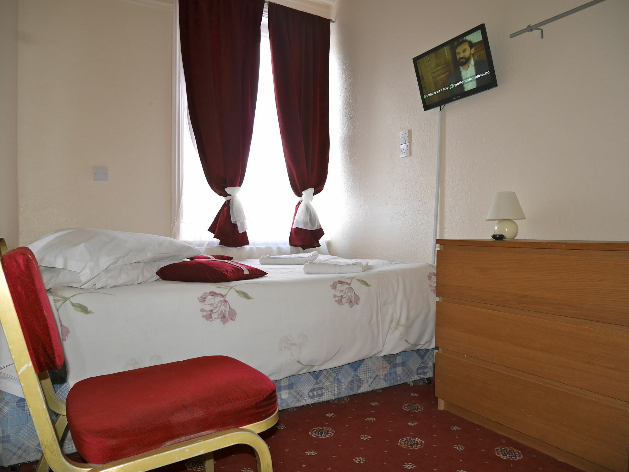 Five Kings Hotel Лондон Экстерьер фото